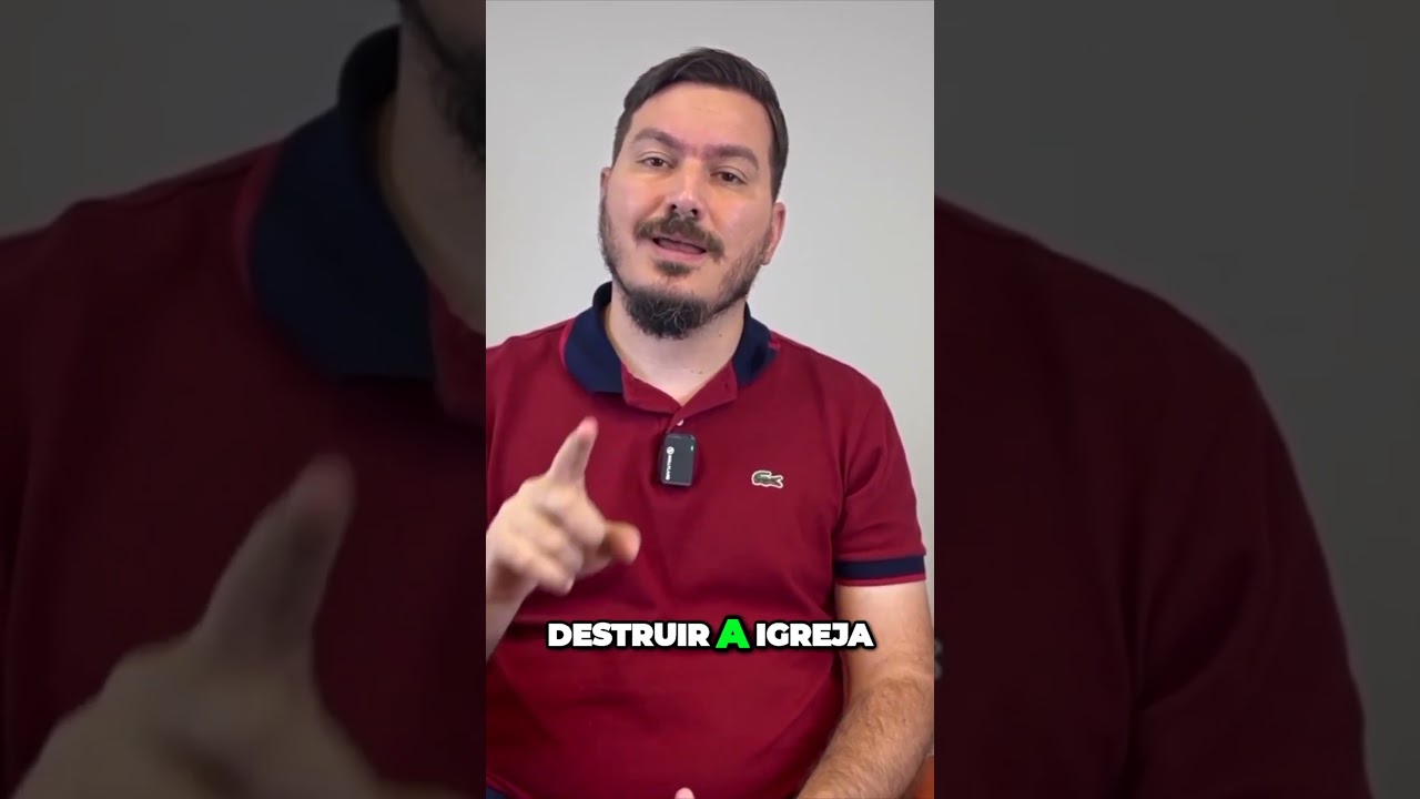 Thumbnail de O tempo está passando e o dia do juízo vai se aproximando #juizo #apocalipse #fimdomundo #bíblia