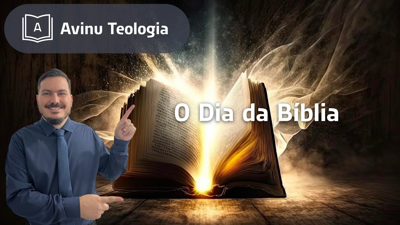 Thumbnail de Uma Palavra para o Dia da Bíblia