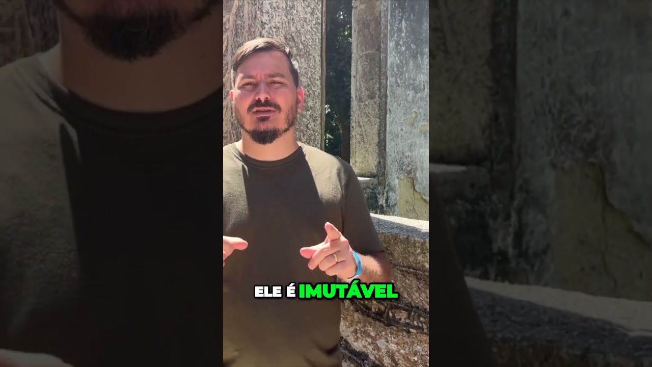 Thumbnail de Jesus é a nossa Rocha e o fundamento que não pode ser removido, o único caminho de salvação #jesus