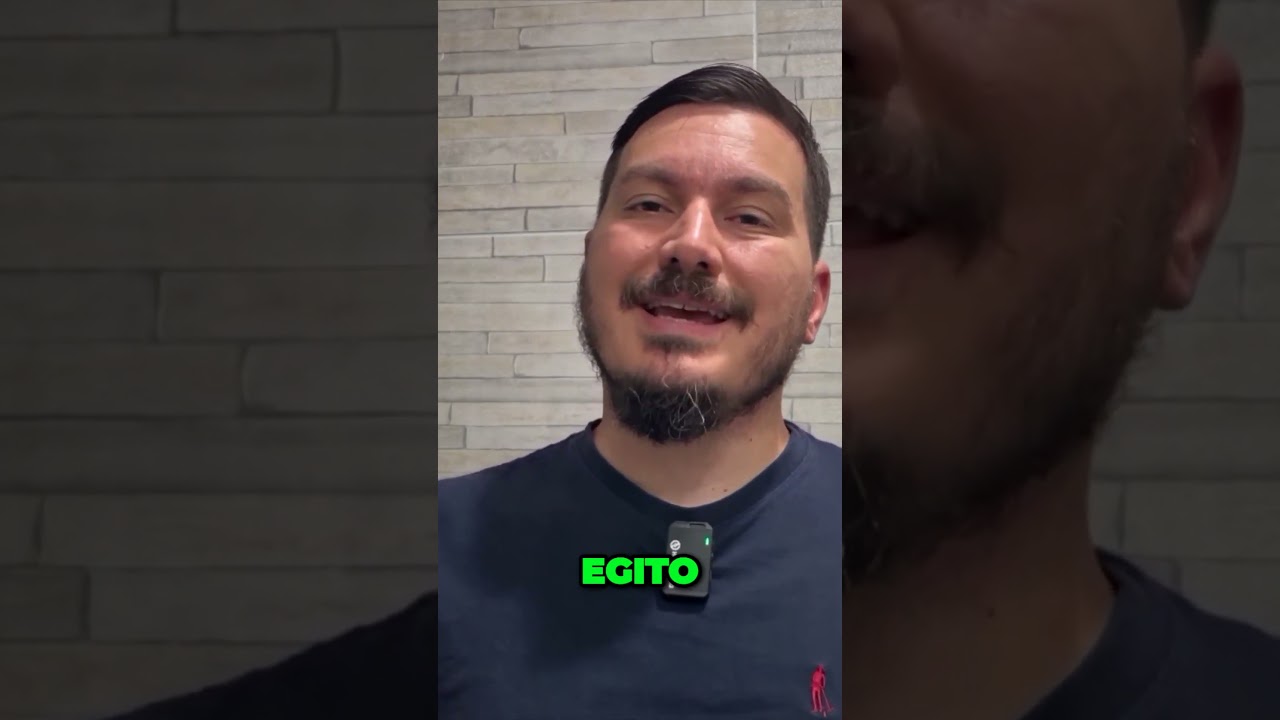 Thumbnail de Jesus nos liberta do Egito que simboliza o pecado #jesus #pecado #egito #libertação  #biblia #deus